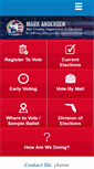 Mobile Screenshot of bayvotes.org
